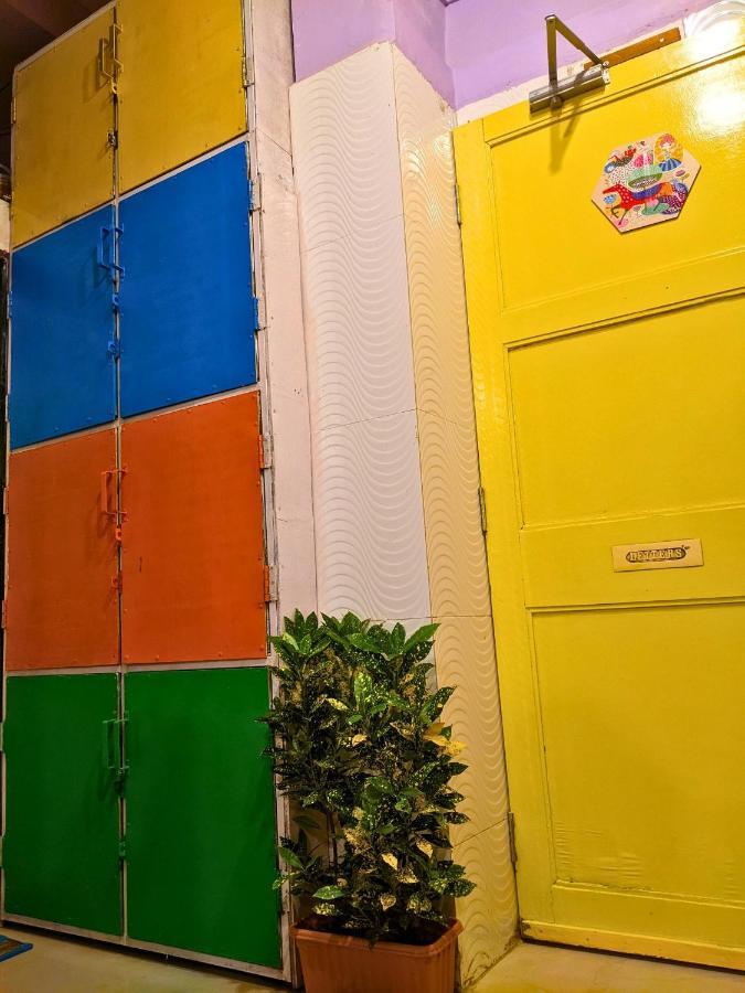 Awaara Backpackers Hostel, Alibág Kültér fotó