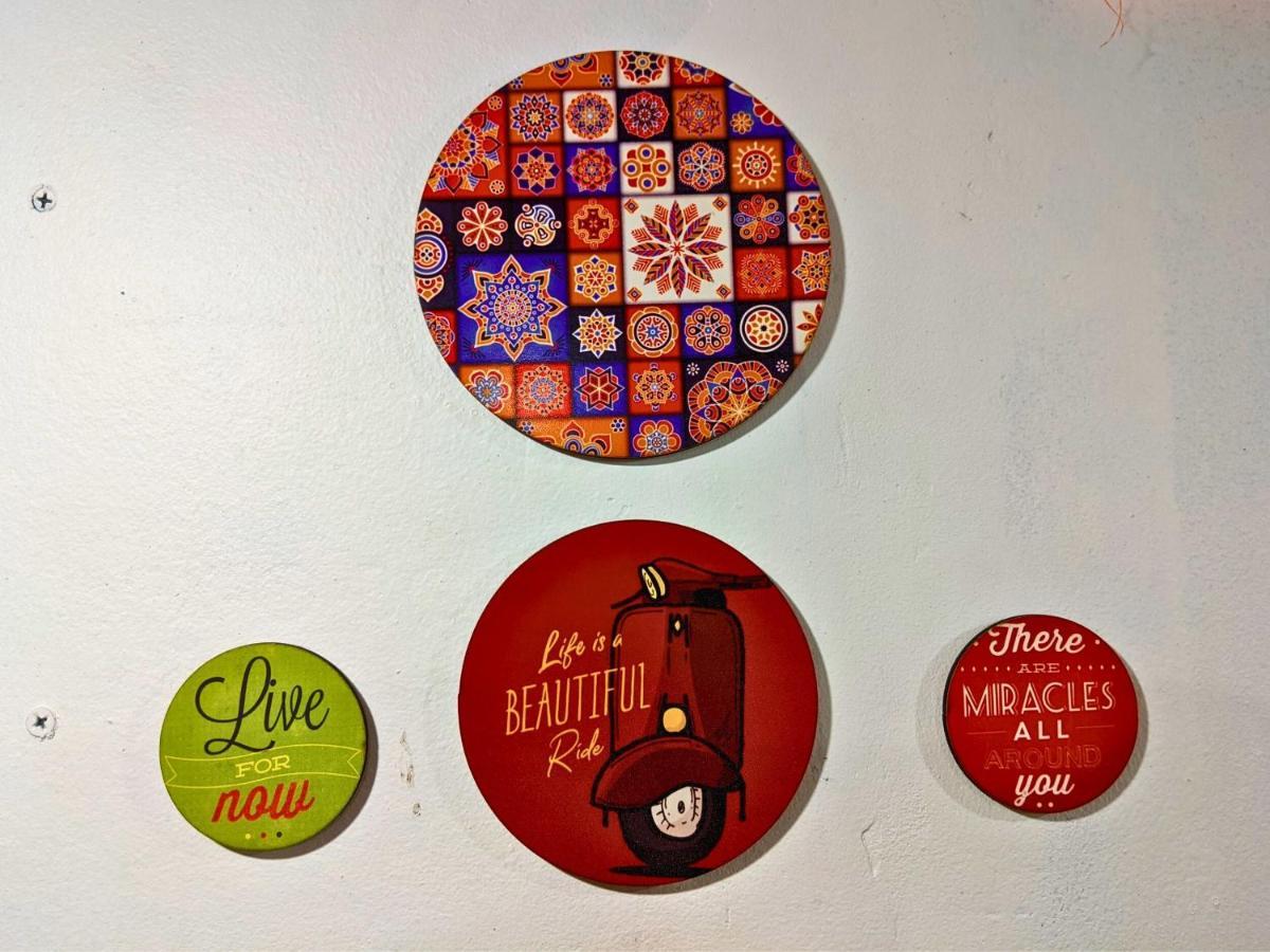Awaara Backpackers Hostel, Alibág Kültér fotó