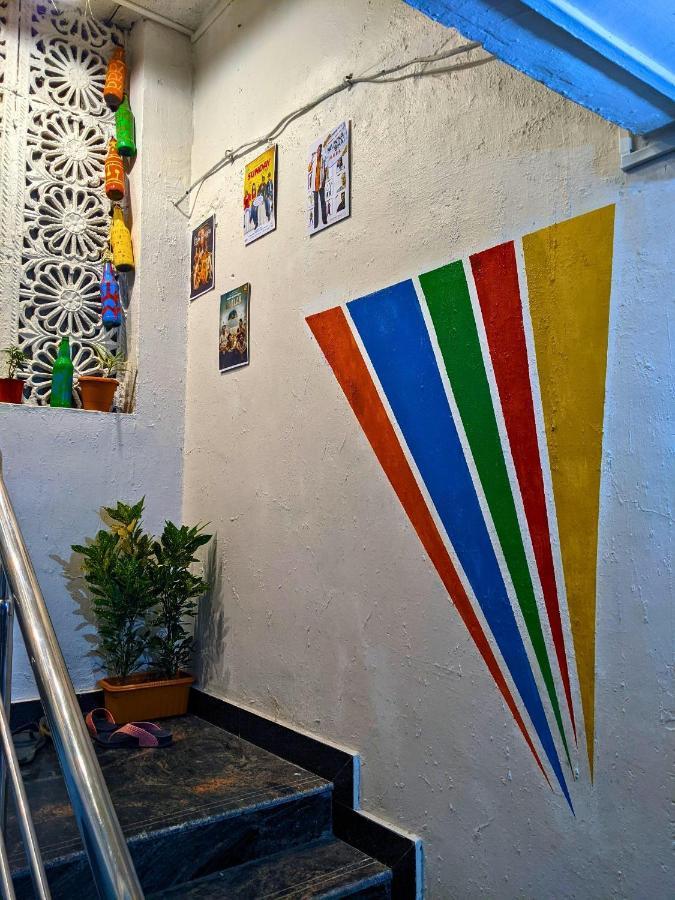 Awaara Backpackers Hostel, Alibág Kültér fotó