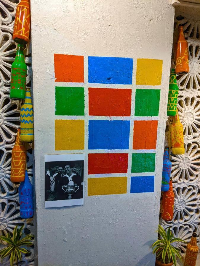 Awaara Backpackers Hostel, Alibág Kültér fotó