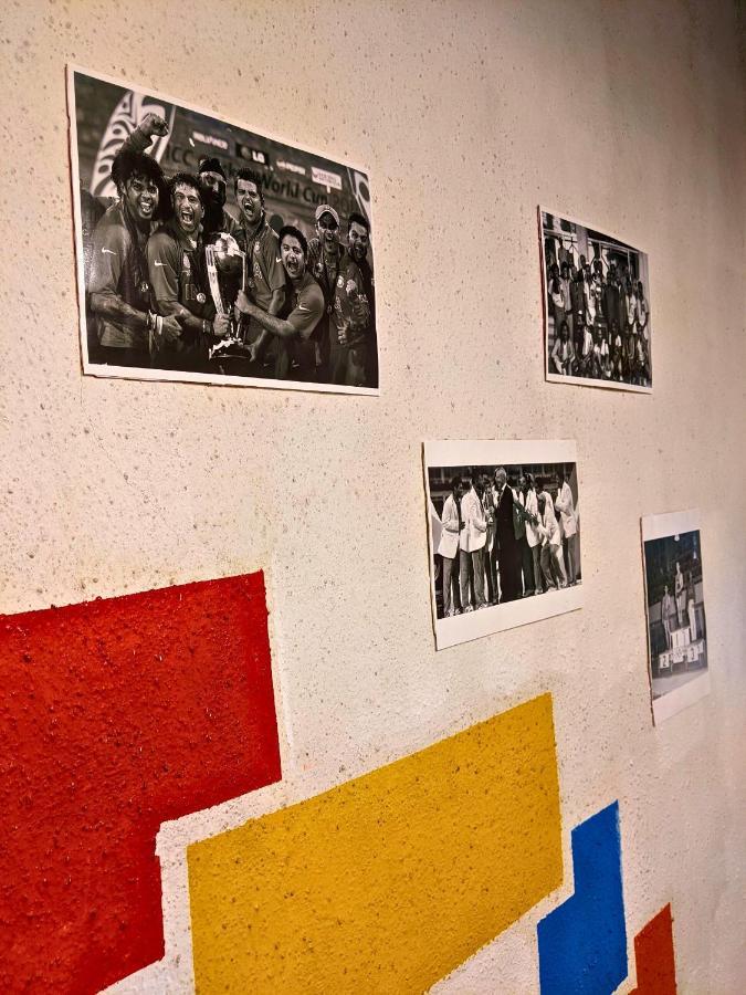 Awaara Backpackers Hostel, Alibág Kültér fotó