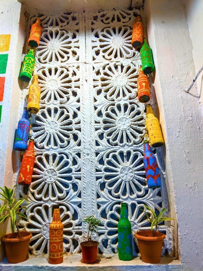 Awaara Backpackers Hostel, Alibág Kültér fotó