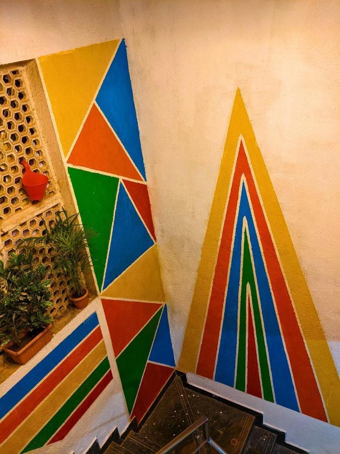 Awaara Backpackers Hostel, Alibág Kültér fotó