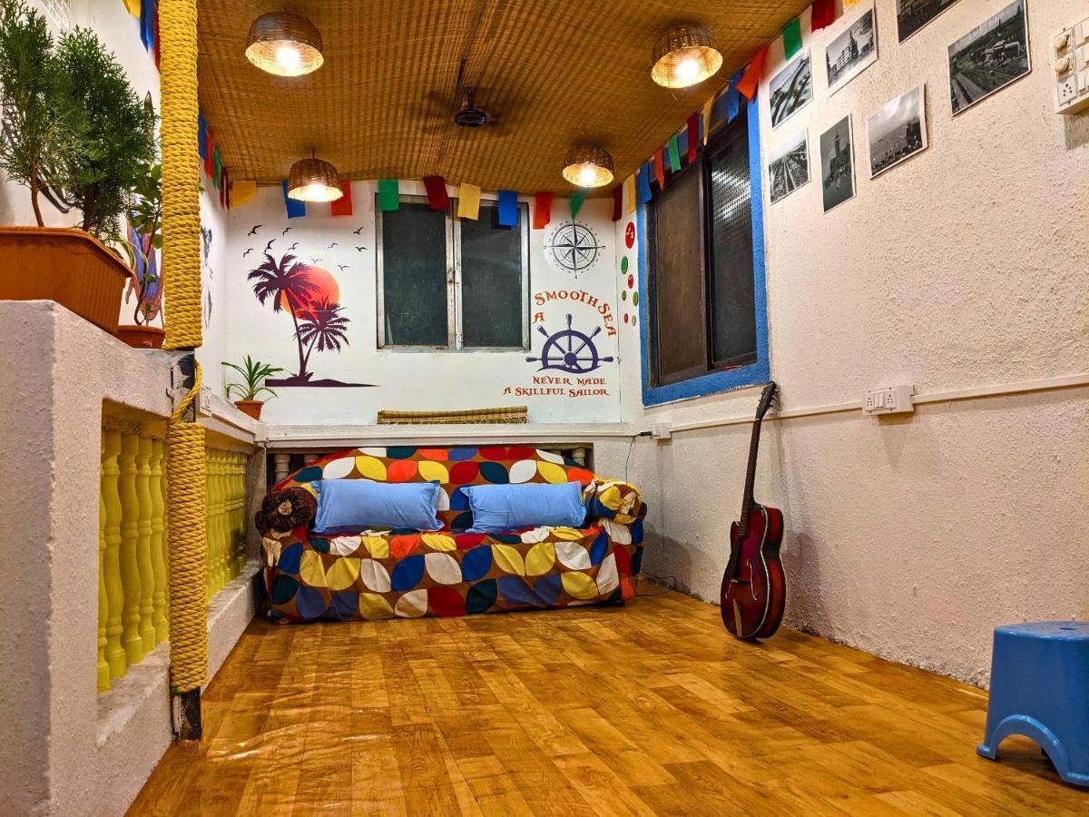 Awaara Backpackers Hostel, Alibág Kültér fotó