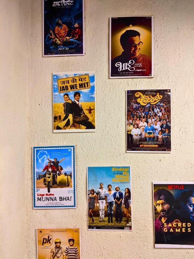 Awaara Backpackers Hostel, Alibág Kültér fotó
