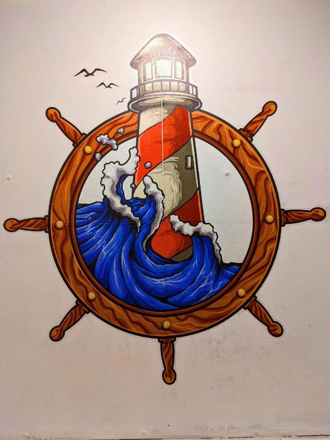 Awaara Backpackers Hostel, Alibág Kültér fotó