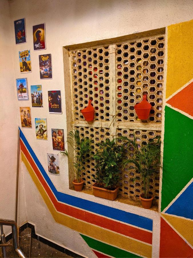 Awaara Backpackers Hostel, Alibág Kültér fotó