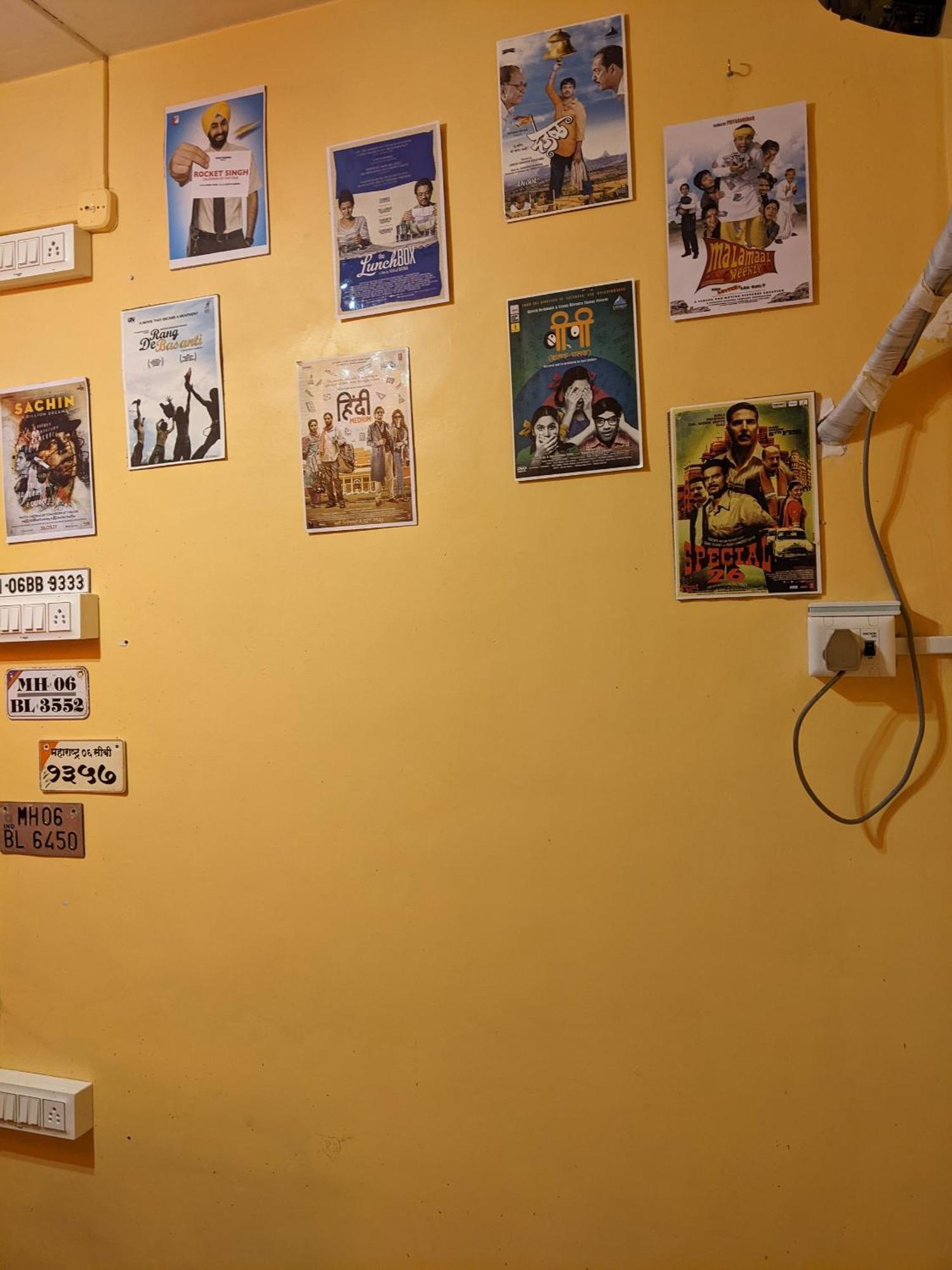 Awaara Backpackers Hostel, Alibág Kültér fotó