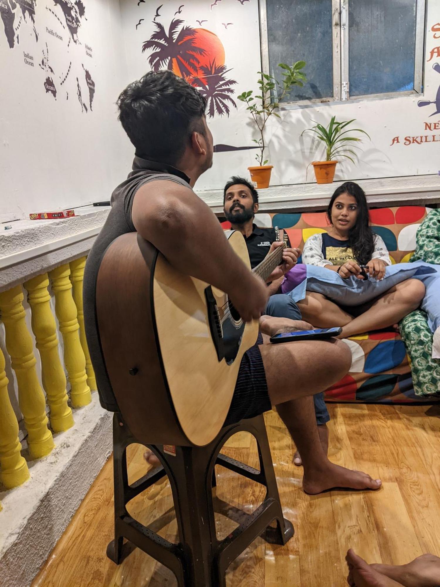 Awaara Backpackers Hostel, Alibág Kültér fotó