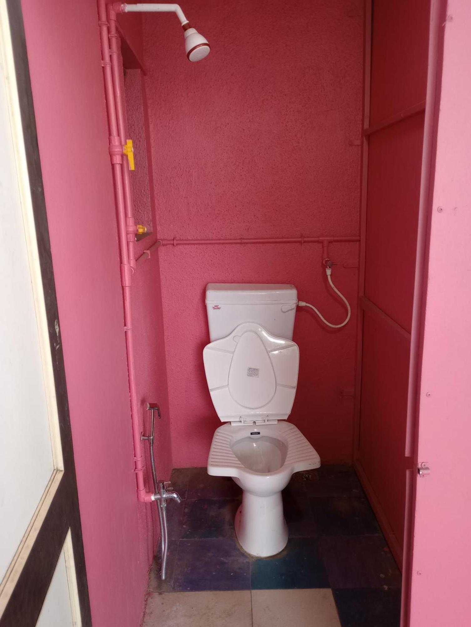 Awaara Backpackers Hostel, Alibág Kültér fotó